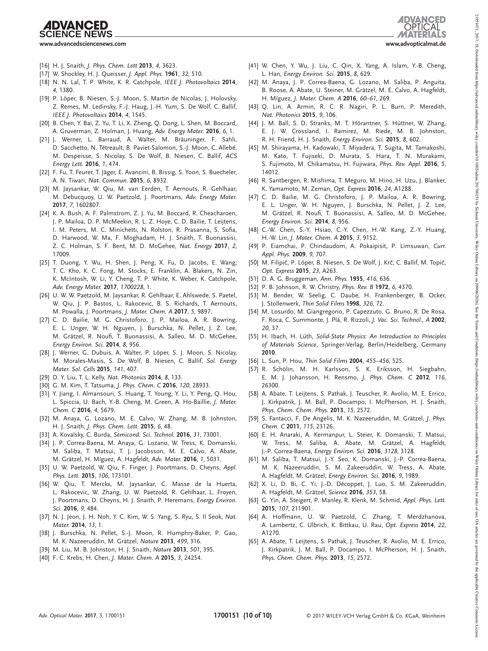 Page 10 — 参考文献（References）